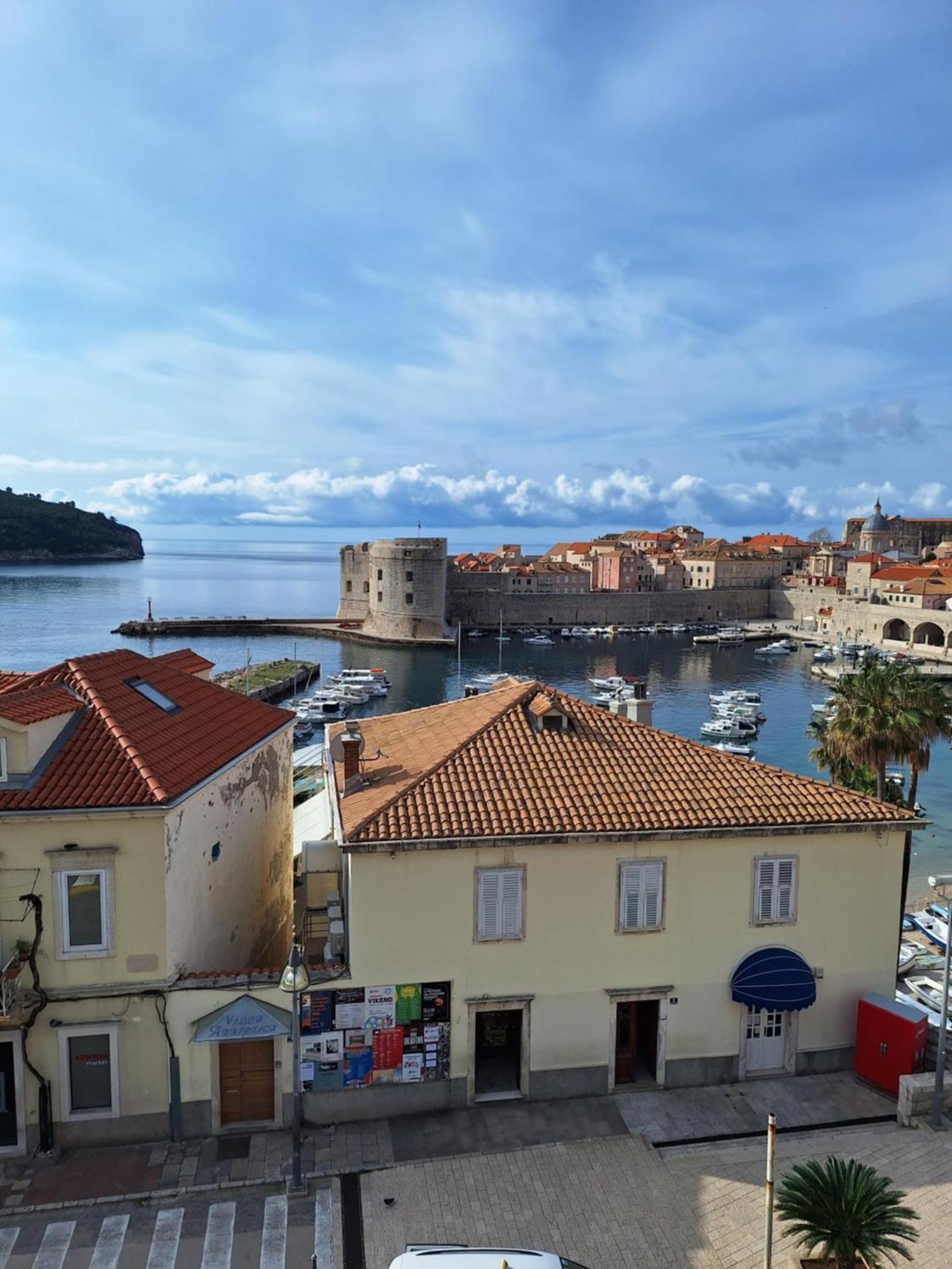Hotel Old Town Gate Dubrovnik Exterior foto