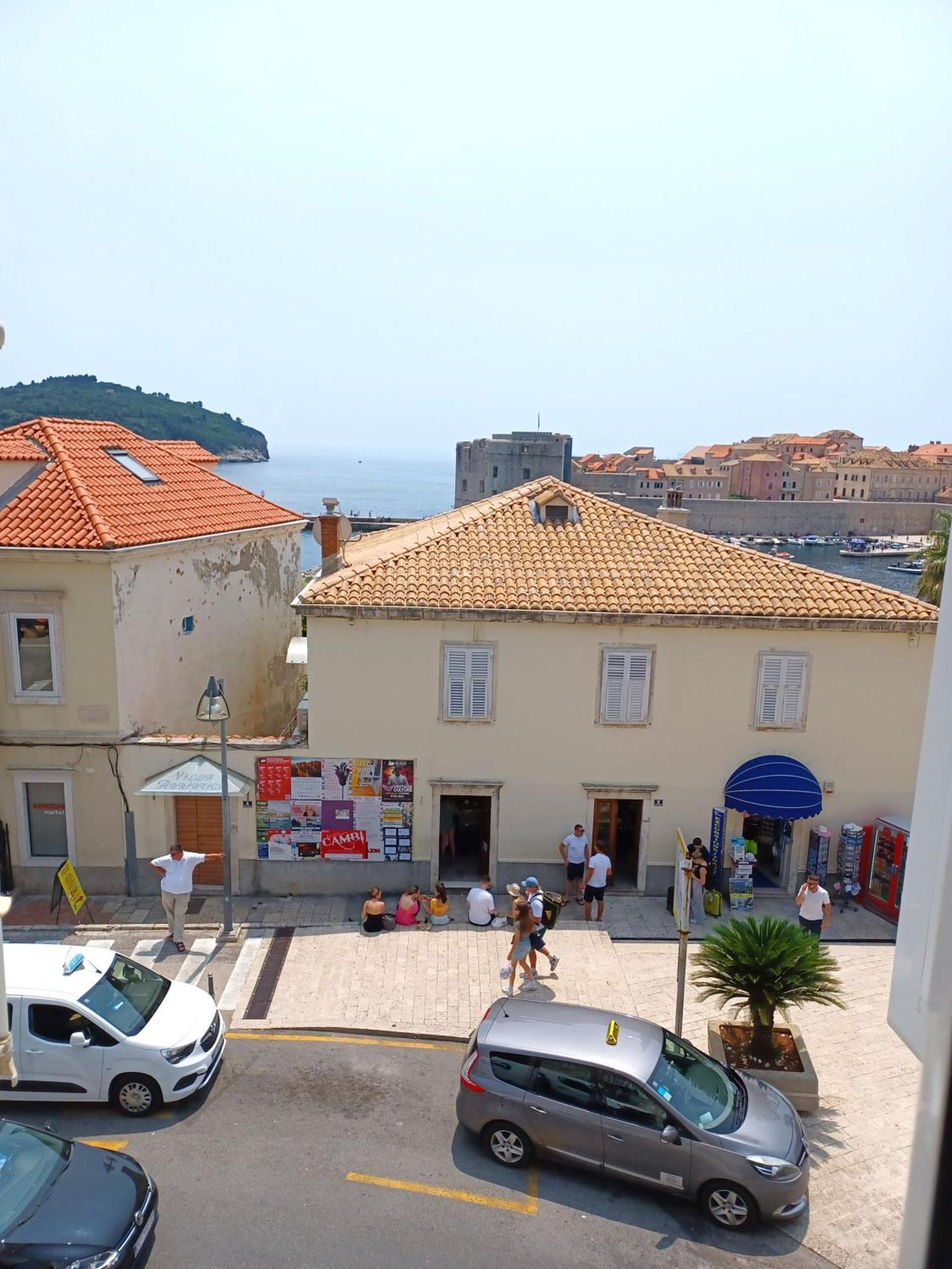 Hotel Old Town Gate Dubrovnik Exterior foto