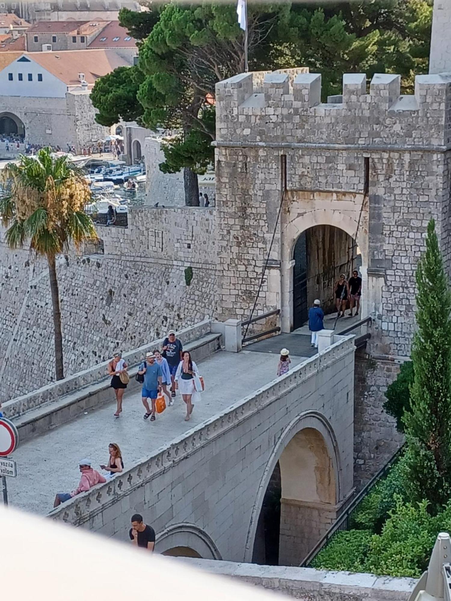 Hotel Old Town Gate Dubrovnik Exterior foto