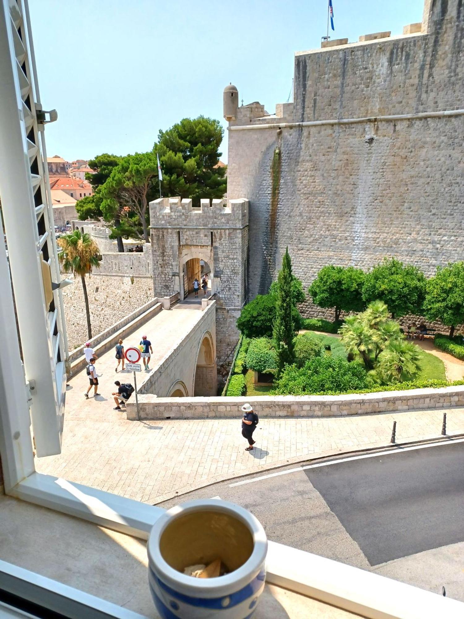Hotel Old Town Gate Dubrovnik Exterior foto