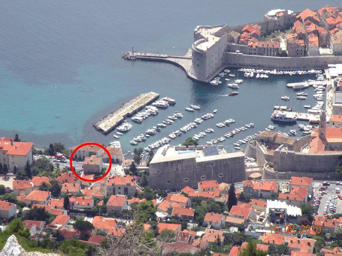 Hotel Old Town Gate Dubrovnik Exterior foto