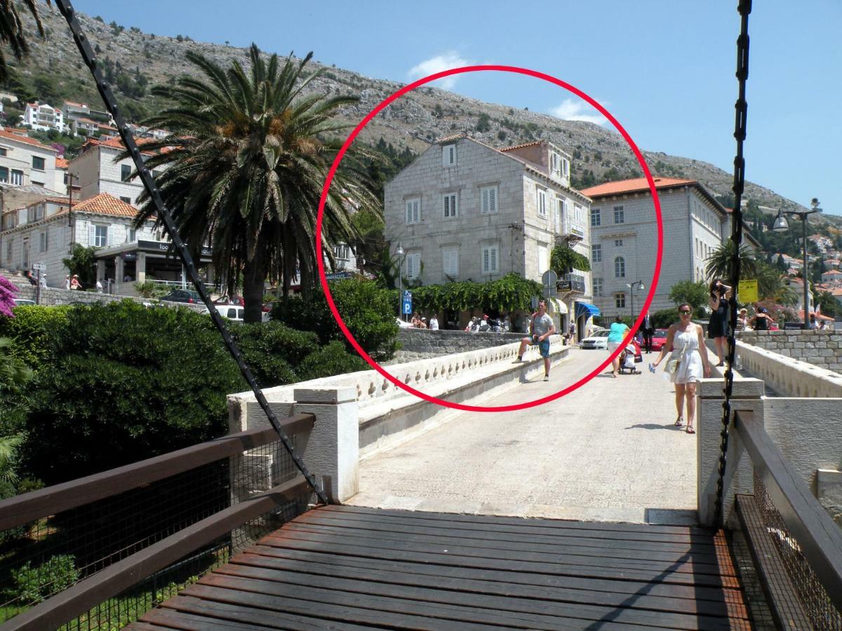 Hotel Old Town Gate Dubrovnik Exterior foto