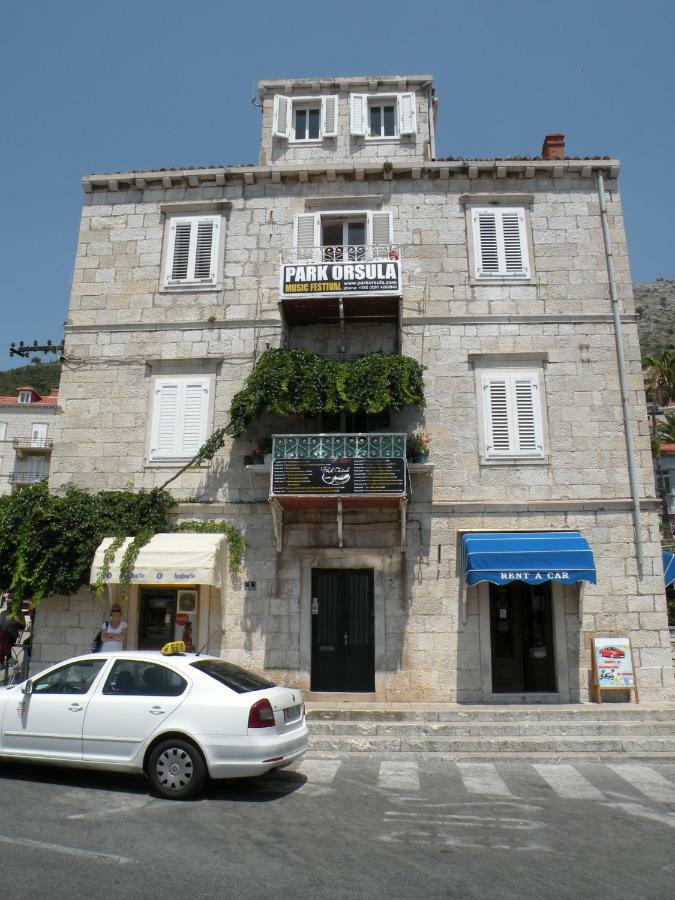 Hotel Old Town Gate Dubrovnik Exterior foto