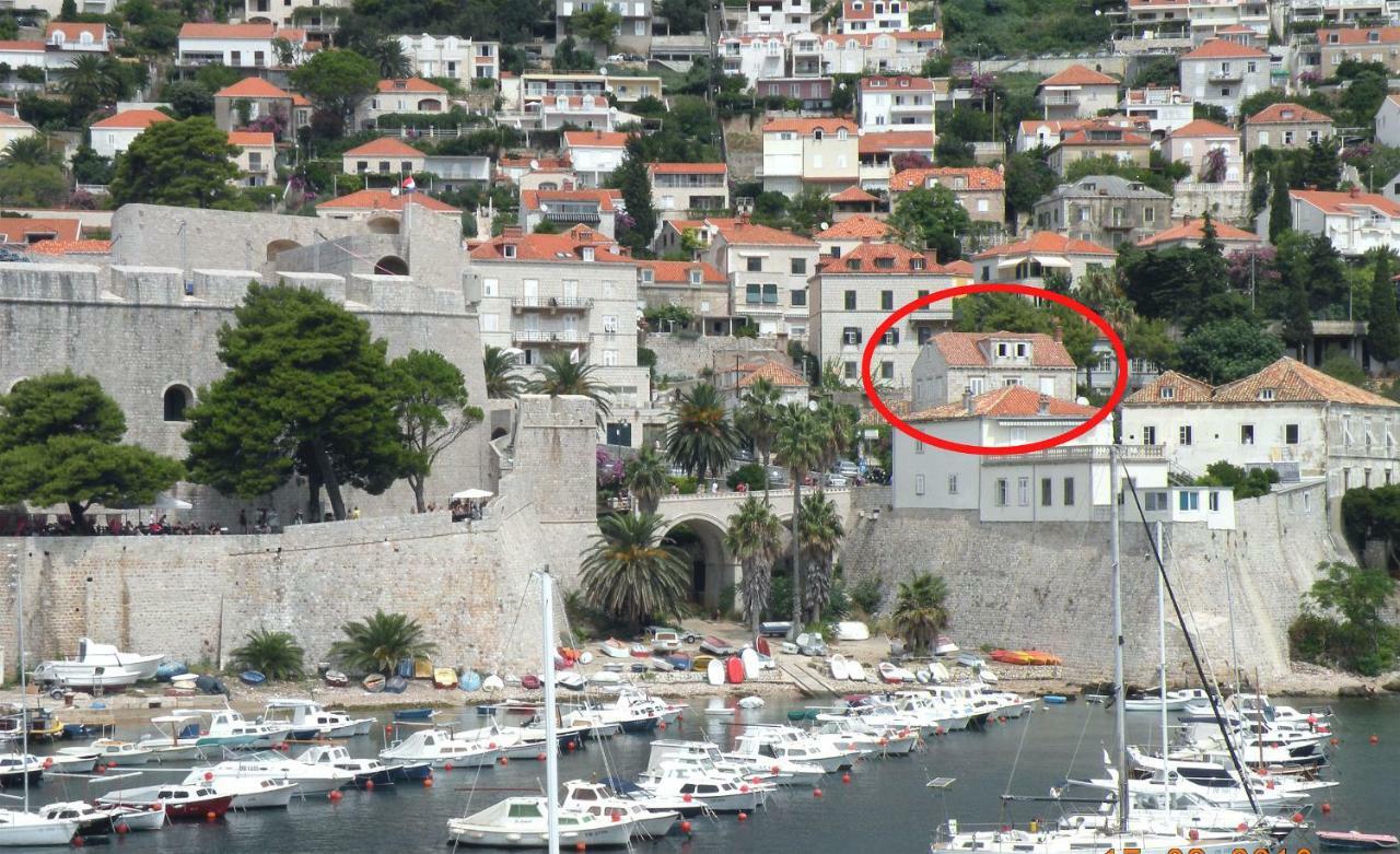 Hotel Old Town Gate Dubrovnik Exterior foto